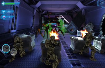 Starship Troopers: Invasion “Mobile Infantry”