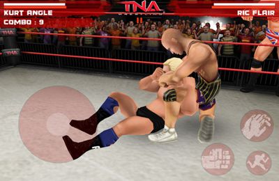 TNA Wrestling iMPACT