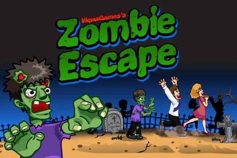 Ladda ner Zombie: Escape iPhone 3.0 gratis.