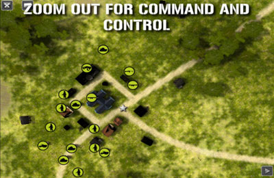 Combat Mission : Touch