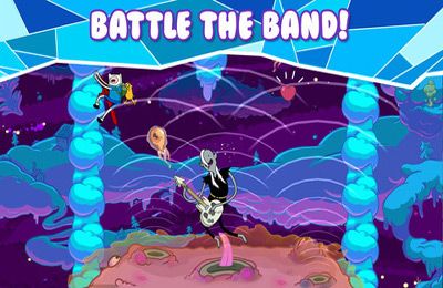 Rock Bandits – Adventure Time