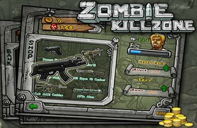 Zombie Kill Zone