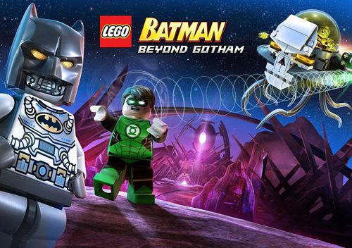 Ladda ner LEGO Batman: Beyond Gotham iPhone 8.0 gratis.