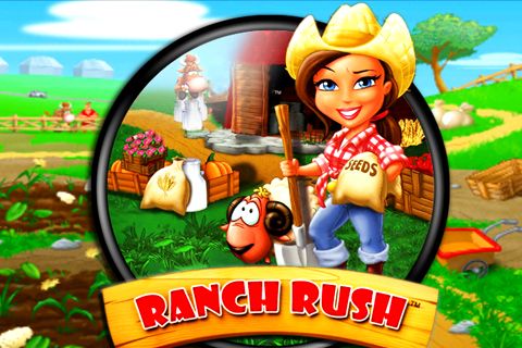 Ladda ner Economic spel Ranch rush på iPad.