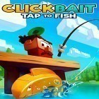 Med den aktuella spel Sunny Seeds för iPhone, iPad eller iPod ladda ner gratis Clickbait: Tap to fish.