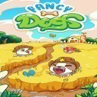 Med den aktuella spel Epic battle for Moonhaven för iPhone, iPad eller iPod ladda ner gratis Fancy dogs: Puzzle and puppies.