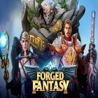 Med den aktuella spel Swordigo för iPhone, iPad eller iPod ladda ner gratis Forged fantasy.