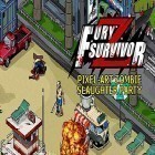 Med den aktuella spel Lume för iPhone, iPad eller iPod ladda ner gratis Fury survivor: Pixel Z.