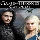 Med den aktuella spel Violett för iPhone, iPad eller iPod ladda ner gratis Game of thrones: Conquest.