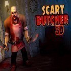 Med den aktuella spel Galaxy Pirate Adventure för iPhone, iPad eller iPod ladda ner gratis Scary butcher 3D.