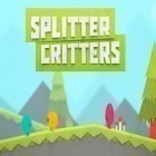 Med den aktuella spel Castle Frenzy för iPhone, iPad eller iPod ladda ner gratis Splitter critters.