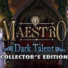 Med den aktuella spel DevilDark: The Fallen Kingdom för iPhone, iPad eller iPod ladda ner gratis Maestro: Dark talent.