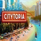 Med den aktuella spel Socioball för iPhone, iPad eller iPod ladda ner gratis Citytopia: Build your dream city.