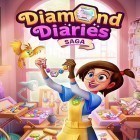 Med den aktuella spel Infinity Blade 2 för iPhone, iPad eller iPod ladda ner gratis Diamond diaries saga.