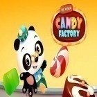 Med den aktuella spel Palm Kingdoms 2 Deluxe för iPhone, iPad eller iPod ladda ner gratis Dr. Panda: Candy factory.