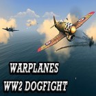 Med den aktuella spel Fling! för iPhone, iPad eller iPod ladda ner gratis Warplanes: WW2 dogfight.