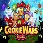 Med den aktuella spel Great war: Adventure för iPhone, iPad eller iPod ladda ner gratis Cookie wars: Cookie run.