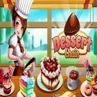 Med den aktuella spel Majuscula för iPhone, iPad eller iPod ladda ner gratis Dessert chain: Coffee and sweet.