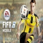 Med den aktuella spel Metal racer för iPhone, iPad eller iPod ladda ner gratis FIFA mobile: Football.