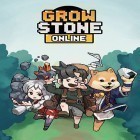 Med den aktuella spel Roller splat! för iPhone, iPad eller iPod ladda ner gratis Grow stone online: Idle RPG.