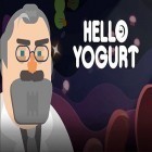 Med den aktuella spel Spooky Xmas för iPhone, iPad eller iPod ladda ner gratis Hello yogurt.