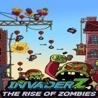 Med den aktuella spel Super Blast 2 för iPhone, iPad eller iPod ladda ner gratis Invader Z: The rise of zombies.