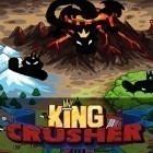Med den aktuella spel Beast farmer för iPhone, iPad eller iPod ladda ner gratis King crusher: A roguelike game.