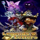 Med den aktuella spel Angry Birds Friends för iPhone, iPad eller iPod ladda ner gratis Neopets: Legends and letters.