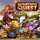 Med den aktuella spel Laland för iPhone, iPad eller iPod ladda ner gratis Creature quest.
