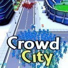 Med den aktuella spel Super Blast 2 för iPhone, iPad eller iPod ladda ner gratis Crowd city.