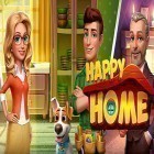 Med den aktuella spel Air Mail för iPhone, iPad eller iPod ladda ner gratis Happy home.