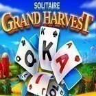 Med den aktuella spel Clarc för iPhone, iPad eller iPod ladda ner gratis Solitaire: Grand harvest.