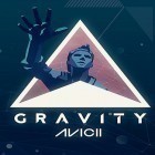 Med den aktuella spel Crazy Kangaroo för iPhone, iPad eller iPod ladda ner gratis Avicii: Gravity.