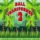 Med den aktuella spel Metal racer för iPhone, iPad eller iPod ladda ner gratis Ball transformer 2.