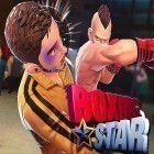 Med den aktuella spel Clarc för iPhone, iPad eller iPod ladda ner gratis Boxing star.