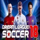 Med den aktuella spel Cubemen för iPhone, iPad eller iPod ladda ner gratis Dream league: Soccer 2018.
