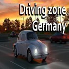 Med den aktuella spel Avatar för iPhone, iPad eller iPod ladda ner gratis Driving zone: Germany.