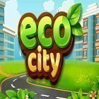 Med den aktuella spel Mighty Wardens för iPhone, iPad eller iPod ladda ner gratis Eco city.