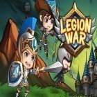 Med den aktuella spel War för iPhone, iPad eller iPod ladda ner gratis Legion wars: Tactics strategy.