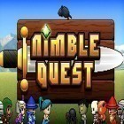 Med den aktuella spel IN TIME för iPhone, iPad eller iPod ladda ner gratis Nimble quest.