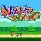 Med den aktuella spel AC DC pinball rocks för iPhone, iPad eller iPod ladda ner gratis Ninja village.