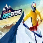 Med den aktuella spel Parking truck: Deluxe för iPhone, iPad eller iPod ladda ner gratis Red Bull free skiing.
