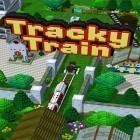 Med den aktuella spel Spy mouse för iPhone, iPad eller iPod ladda ner gratis Tracky train.