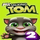 Med den aktuella spel Chris Brackett's kamikaze karp för iPhone, iPad eller iPod ladda ner gratis My talking Tom 2.