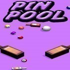 Med den aktuella spel Moonrise för iPhone, iPad eller iPod ladda ner gratis Pin pool.