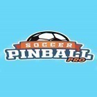 Med den aktuella spel Tri blaster för iPhone, iPad eller iPod ladda ner gratis Soccer pinball pro.