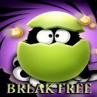 Med den aktuella spel Wonder golf för iPhone, iPad eller iPod ladda ner gratis Break free.