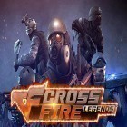 Med den aktuella spel Gunship 3: Vietnam people's airforce för iPhone, iPad eller iPod ladda ner gratis Cross fire: Legends.