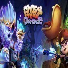 Med den aktuella spel Doodle smash för iPhone, iPad eller iPod ladda ner gratis Ghost town defense.
