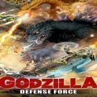 Med den aktuella spel Hooga för iPhone, iPad eller iPod ladda ner gratis Godzilla defense force.